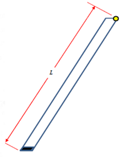 2 Figure W2 Stepladder Walking Test, Length L
